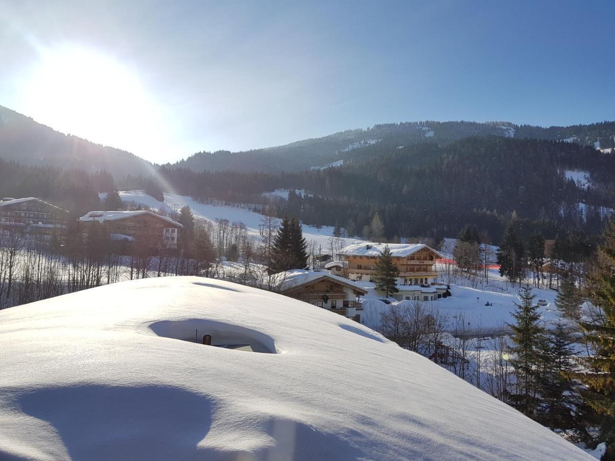Haus Sonnleiten Maria Alm am Steinernen Meer Exterior foto