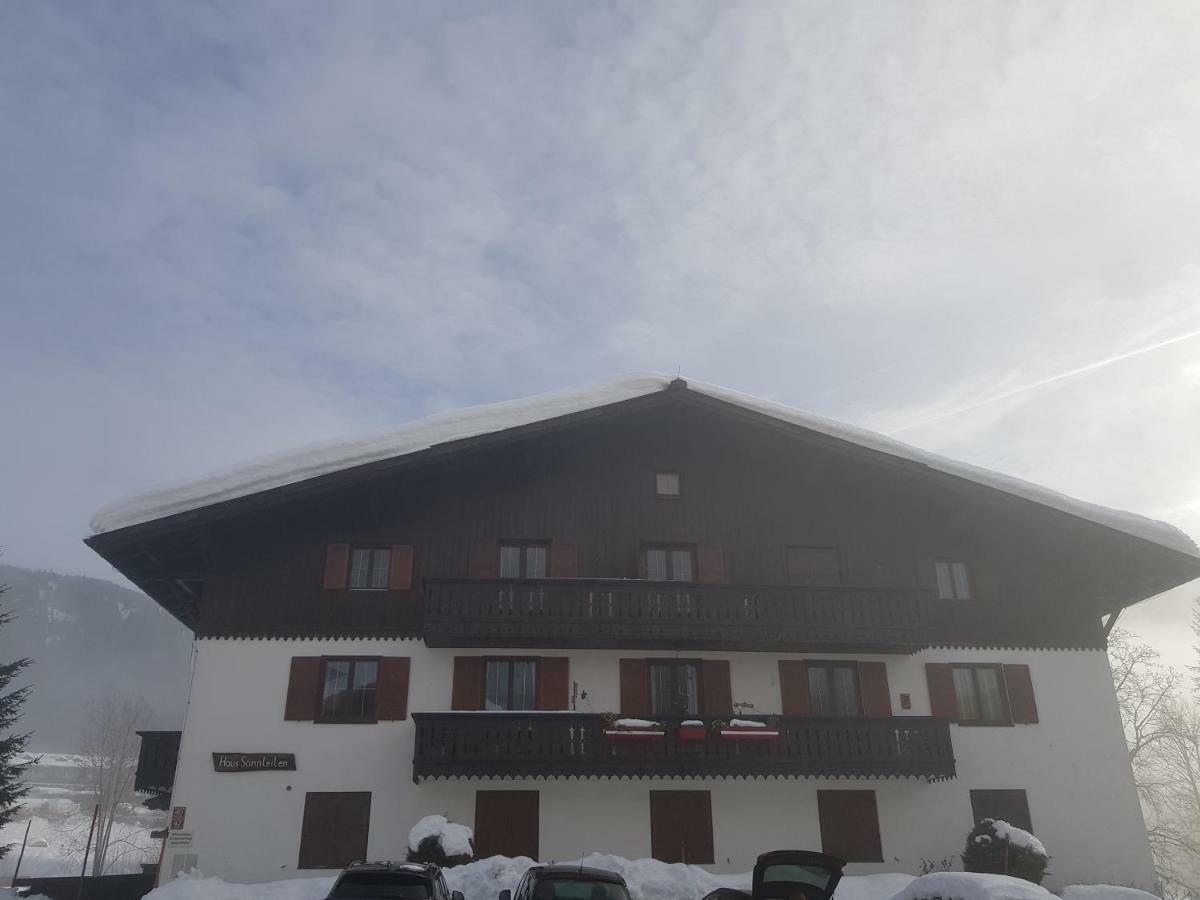 Haus Sonnleiten Maria Alm am Steinernen Meer Exterior foto