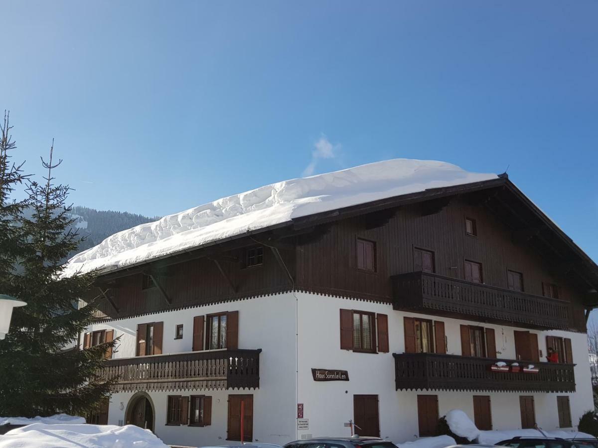 Haus Sonnleiten Maria Alm am Steinernen Meer Exterior foto