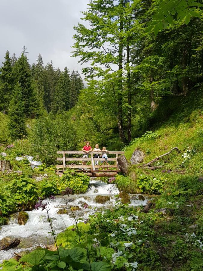 Haus Sonnleiten Maria Alm am Steinernen Meer Exterior foto
