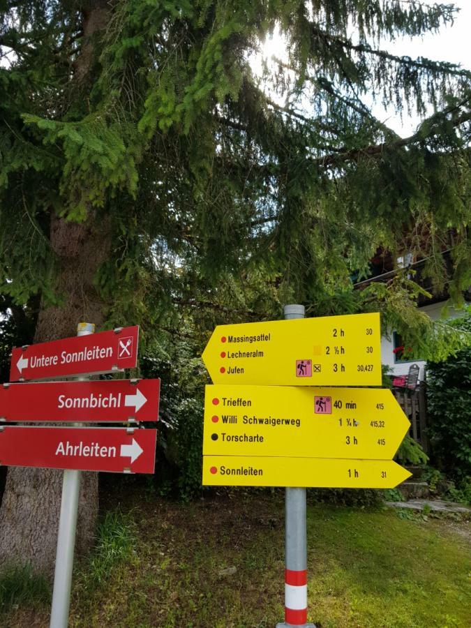 Haus Sonnleiten Maria Alm am Steinernen Meer Exterior foto