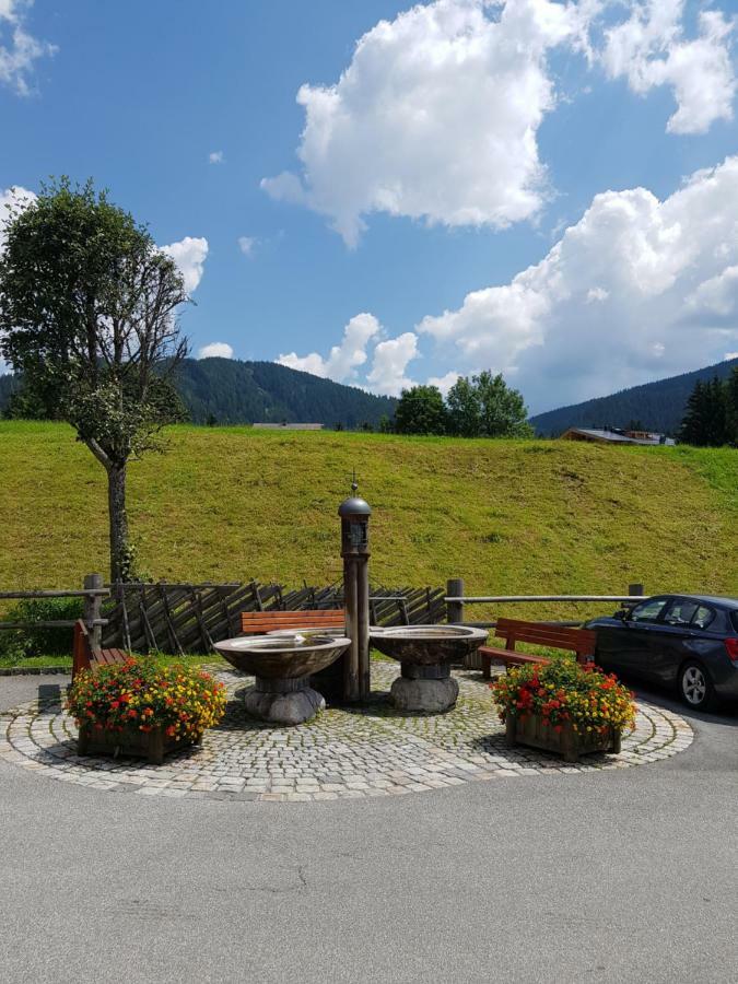 Haus Sonnleiten Maria Alm am Steinernen Meer Exterior foto